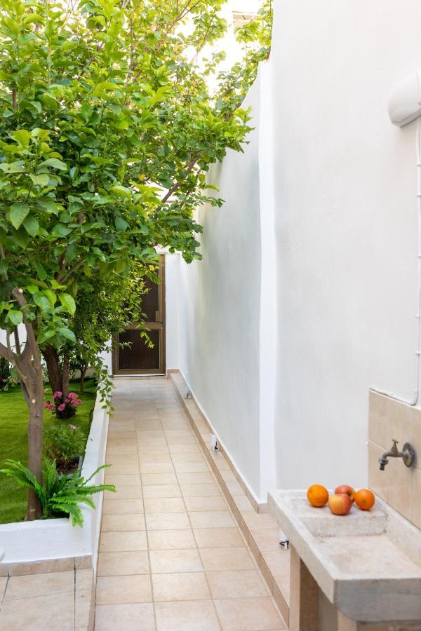 Styl Apartment Chania  Ngoại thất bức ảnh