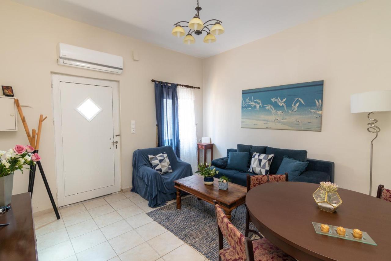 Styl Apartment Chania  Ngoại thất bức ảnh