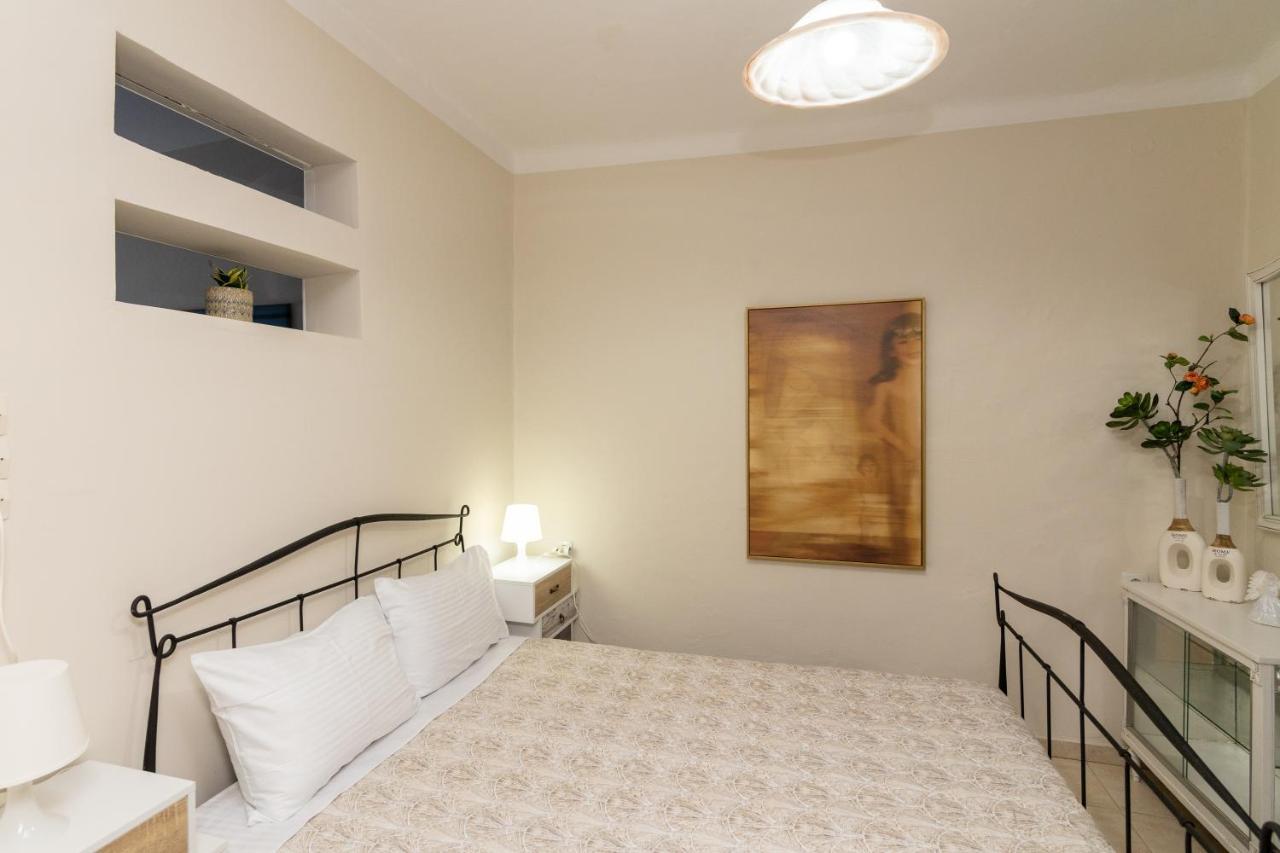 Styl Apartment Chania  Ngoại thất bức ảnh