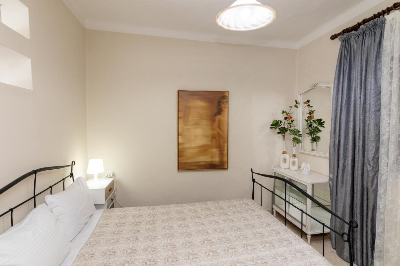 Styl Apartment Chania  Ngoại thất bức ảnh