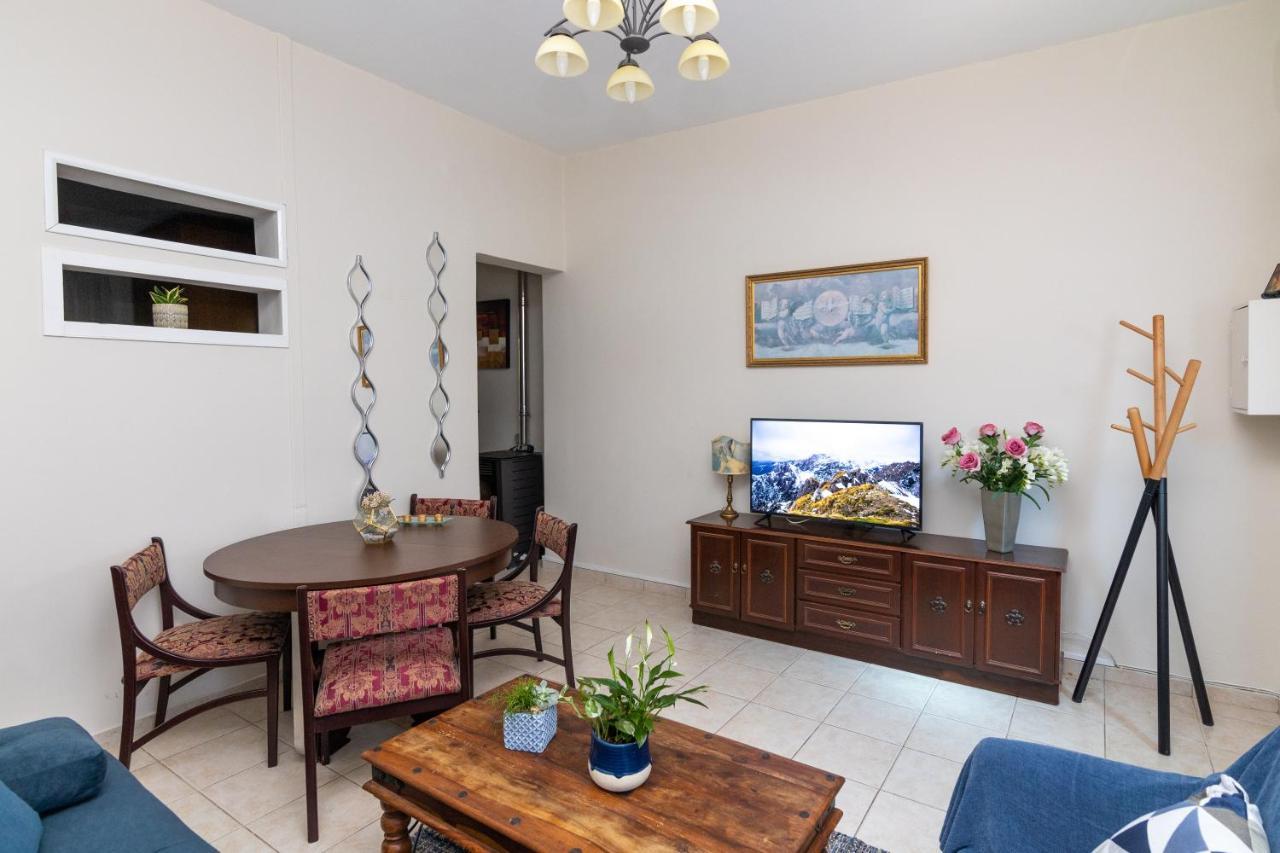 Styl Apartment Chania  Ngoại thất bức ảnh