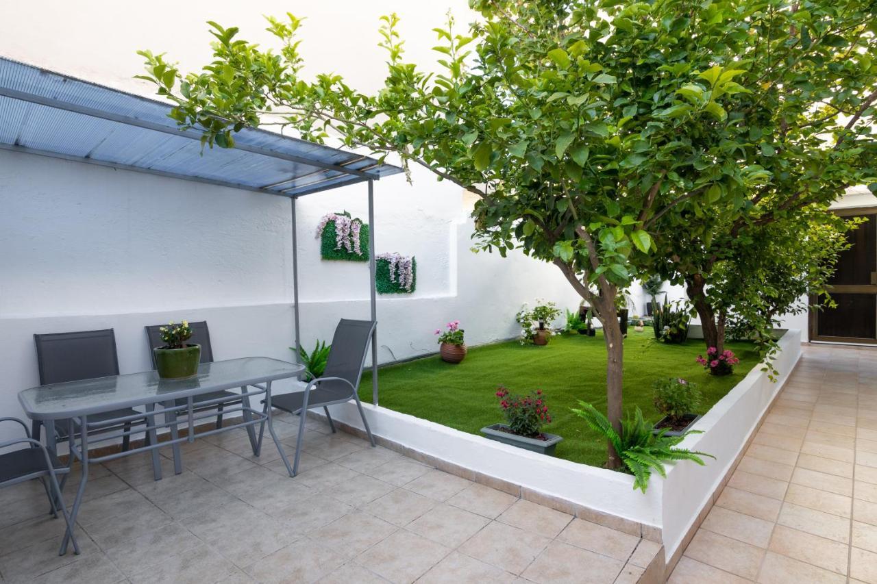 Styl Apartment Chania  Ngoại thất bức ảnh