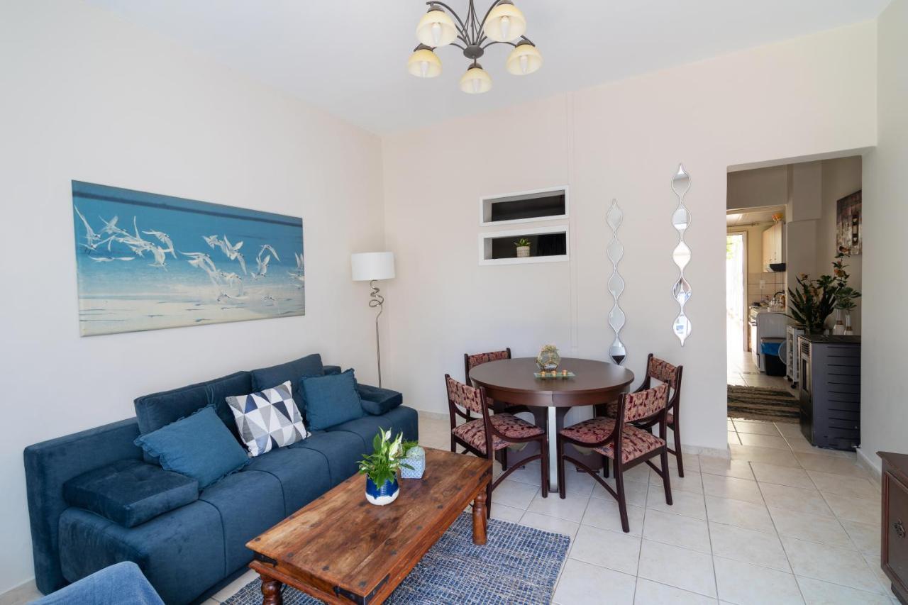 Styl Apartment Chania  Ngoại thất bức ảnh