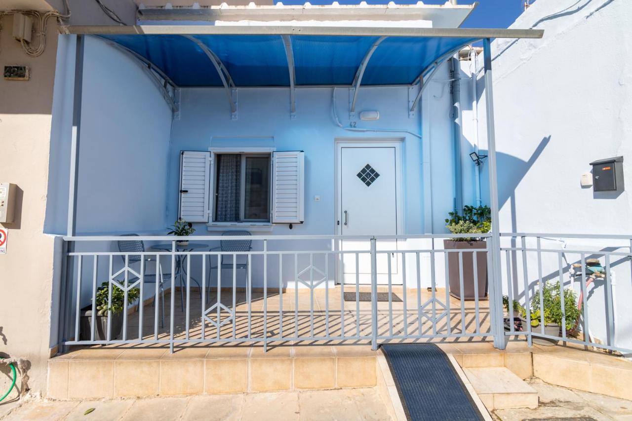 Styl Apartment Chania  Ngoại thất bức ảnh