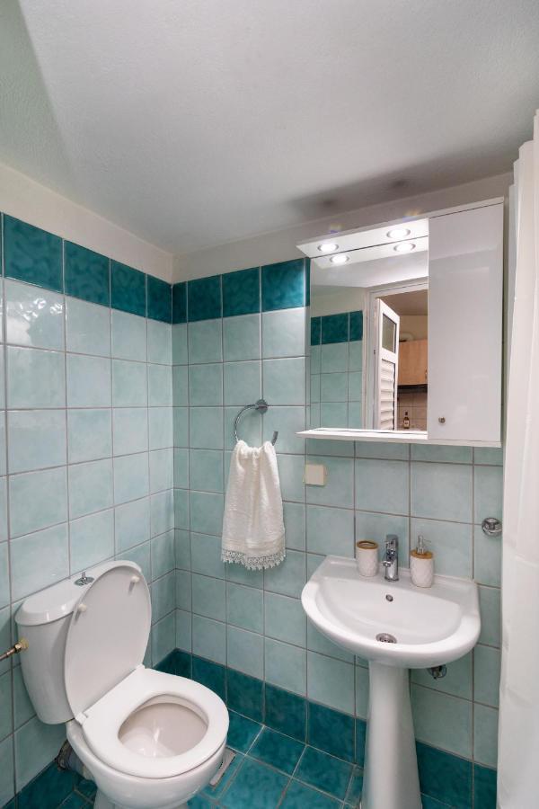 Styl Apartment Chania  Ngoại thất bức ảnh
