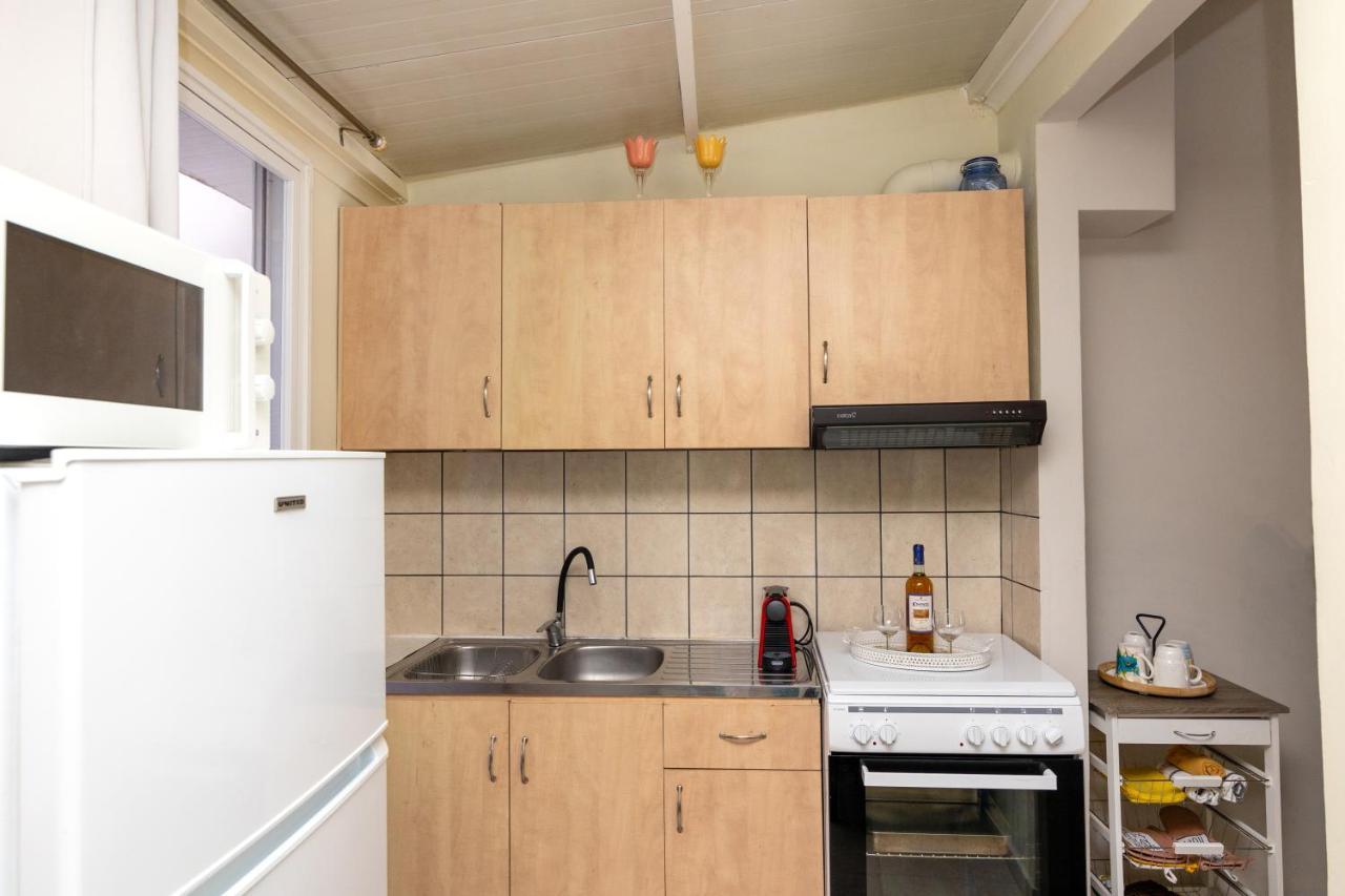 Styl Apartment Chania  Ngoại thất bức ảnh